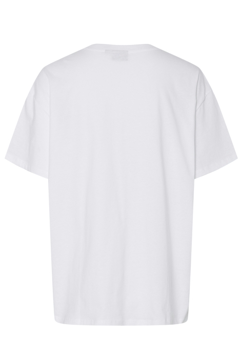 Pieces pcthea ss printed t-shirt bc